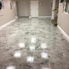 Floor Remodel for Crosspointe Church in Knoxville, TN 5